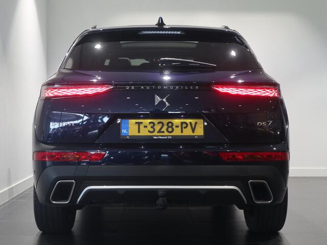 DS DS 7 E-Tense 225 Opéra - LEDEREN BEKLEDING + MASSAGE - TREKHAAK - SCHUIF/KANTELDAK