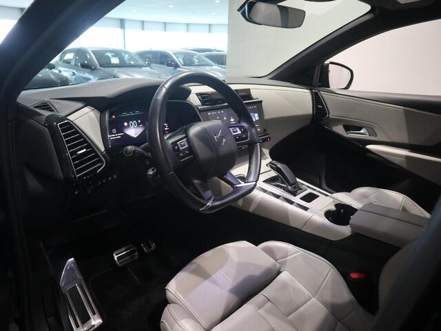 DS DS 7 E-Tense 225 Opéra - LEDEREN BEKLEDING + MASSAGE - TREKHAAK - SCHUIF/KANTELDAK
