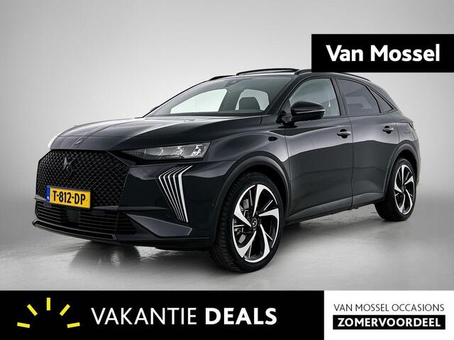 DS DS 7 E-Tense 225 Performance Line+ | Panorama dak | Voorruit verwarming |