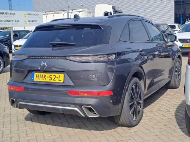 DS DS 7 1.6 PHEV 300 4x4 Etoile | MASSAGE | LEDER | ADAPTIVE CRUISE | MEMORY SEATS | 2025