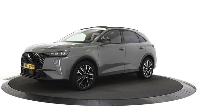 DS DS 7 1.6 PHEV 300 4x4 Etoile Panoramadak / Navigatie / lederen bekleding