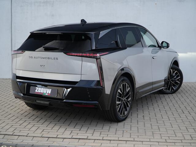 DS DS 7 No E-Tense Etoile 74kWh | Pano | Focal | Comfort | Tech | 20"