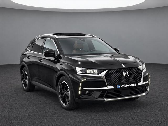 DS DS 7 E-Tense 4x4 Executive | Leder | Panoramisch Schuifdak | Focal Premium Audio | Stoel- en Voorruitverwarming YP