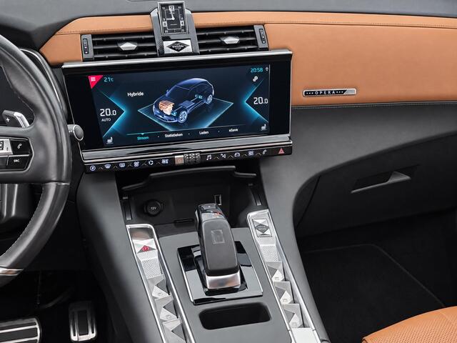 DS DS 7 E-Tense 4x4 Executive | Leder | Panoramisch Schuifdak | Focal Premium Audio | Stoel- en Voorruitverwarming YP