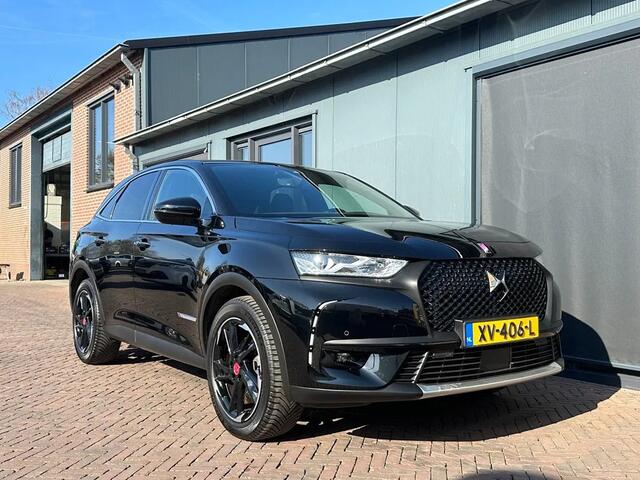 DS DS 7 Crossback DS PERFORMANCE LINE, 71DKM, ALCANTARA, VIRTUAL COCKPIT, LMV