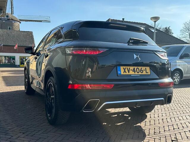 DS DS 7 Crossback DS PERFORMANCE LINE, 71DKM, ALCANTARA, VIRTUAL COCKPIT, LMV