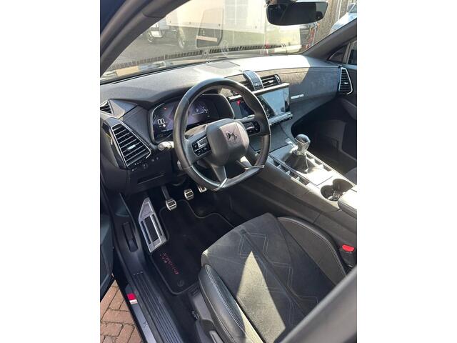 DS DS 7 Crossback DS PERFORMANCE LINE, 71DKM, ALCANTARA, VIRTUAL COCKPIT, LMV