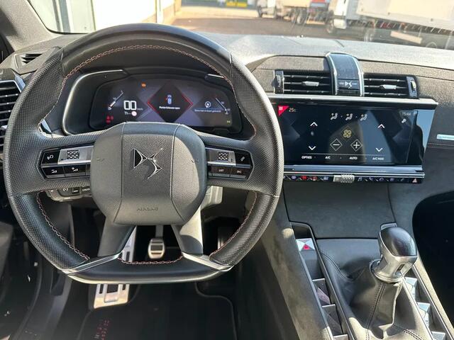 DS DS 7 Crossback DS PERFORMANCE LINE, 71DKM, ALCANTARA, VIRTUAL COCKPIT, LMV