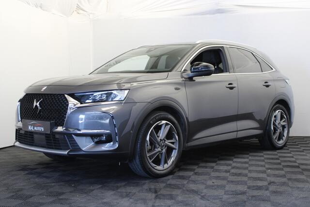 DS DS 7 Crossback E-Tense Grand Chic |Stoelkoeling/verwarming|