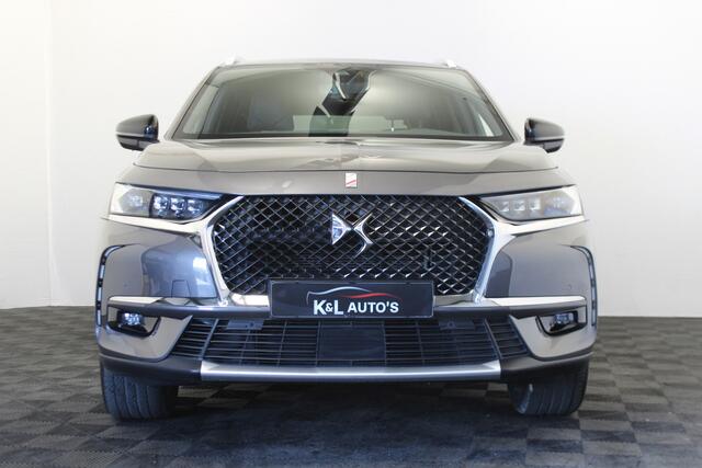DS DS 7 Crossback E-Tense Grand Chic |Stoelkoeling/verwarming|