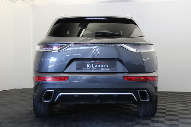 DS DS 7 Crossback E-Tense Grand Chic |Stoelkoeling/verwarming|