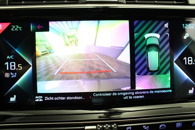 DS DS 7 Crossback E-Tense Grand Chic |Stoelkoeling/verwarming|