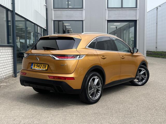 DS DS 7 Crossback 1.2 PureTech So Chic | NL Auto/1e Eig./Navi/Cruise/Clima/Pano.Dak/19"/360º camera/Apple CarPlay-Android Auto