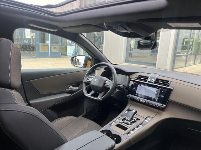 DS DS 7 Crossback 1.2 PureTech So Chic | NL Auto/1e Eig./Navi/Cruise/Clima/Pano.Dak/19"/360º camera/Apple CarPlay-Android Auto
