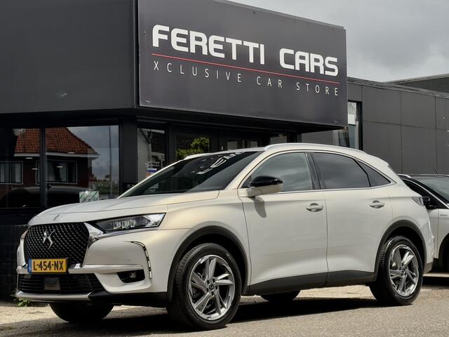DS DS 7 Crossback 1.6 AUT8 PURE TECH RIVOLI 86D.KM!! DESIGNO-LEDER NAVI CAMERA APPLE-CARPLAY DIGI-DASH LED LMV PDC