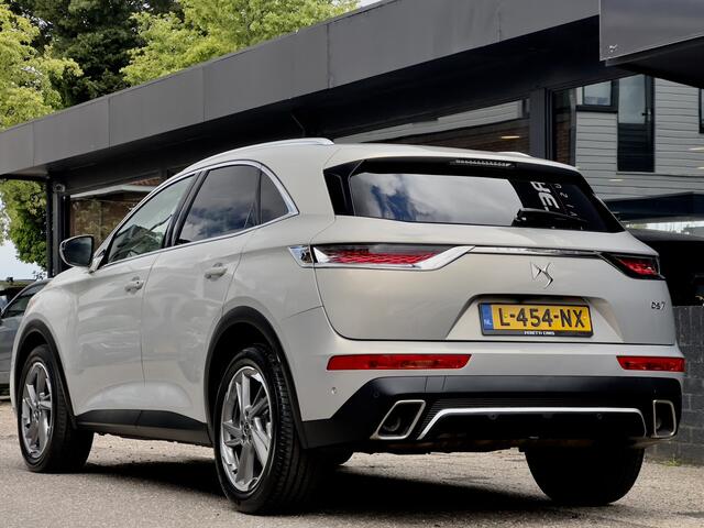 DS DS 7 Crossback 1.6 AUT8 PURE TECH RIVOLI 86D.KM!! DESIGNO-LEDER NAVI CAMERA APPLE-CARPLAY DIGI-DASH LED LMV PDC