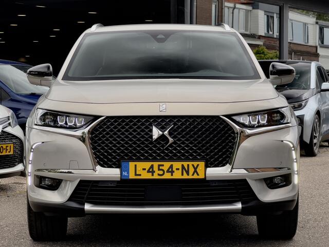 DS DS 7 Crossback 1.6 AUT8 PURE TECH RIVOLI 86D.KM!! DESIGNO-LEDER NAVI CAMERA APPLE-CARPLAY DIGI-DASH LED LMV PDC