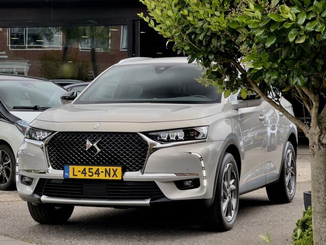 DS DS 7 Crossback 1.6 AUT8 PURE TECH RIVOLI 86D.KM!! DESIGNO-LEDER NAVI CAMERA APPLE-CARPLAY DIGI-DASH LED LMV PDC