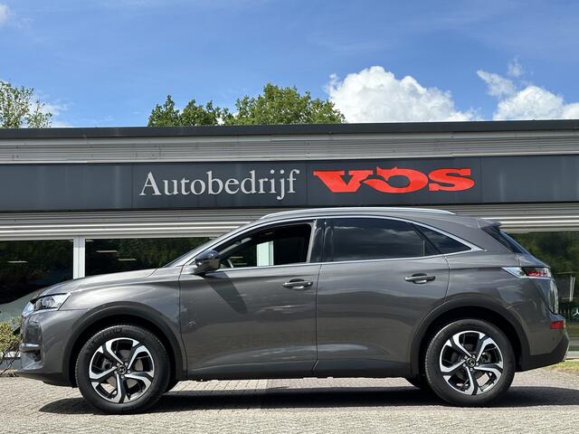 DS DS 7 Crossback 1.6 PureTech | Rivoli |180 pk | Memory | Keyless | Camera |