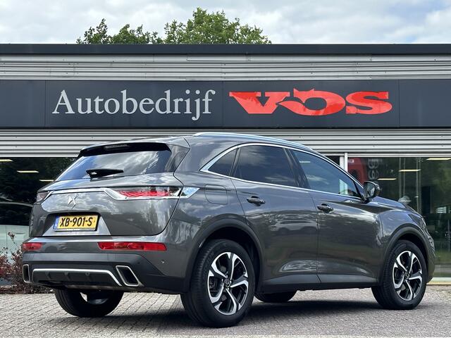 DS DS 7 Crossback 1.6 PureTech | Rivoli |180 pk | Memory | Keyless | Camera |