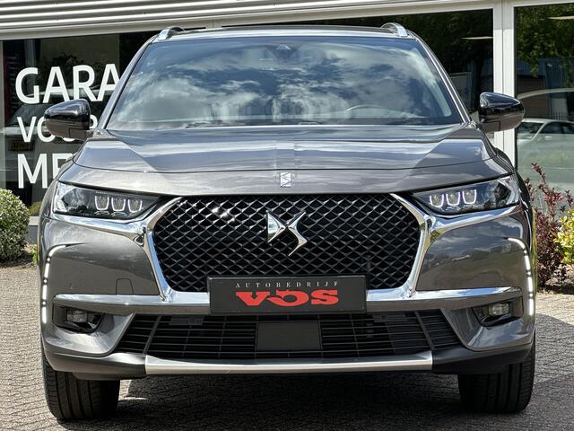 DS DS 7 Crossback 1.6 PureTech | Rivoli |180 pk | Memory | Keyless | Camera |