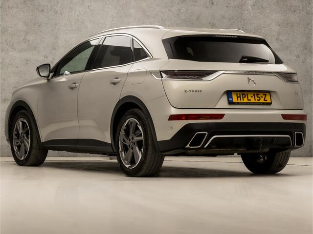 DS DS 7 Crossback E-Tense Rivoli Sport Automaat 225 Pk (PANORAMADAK, APPLE CARPLAY, MEMORY SEATS, FOCAL AUDIO, ADAPTIVE CRUISE, NAPPA LEDER, 360 CAMERA, TREKHAAK, STOELVERWARMING, NIEUWSTAAT)