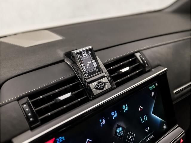 DS DS 7 Crossback E-Tense Rivoli Sport Automaat 225 Pk (PANORAMADAK, APPLE CARPLAY, MEMORY SEATS, FOCAL AUDIO, ADAPTIVE CRUISE, NAPPA LEDER, 360 CAMERA, TREKHAAK, STOELVERWARMING, NIEUWSTAAT)
