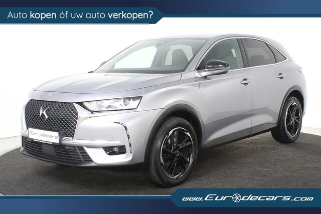 DS DS 7 Crossback 1.6 PureTech Bastille+ *1ste Eigenaar*Navigatie*DAB*
