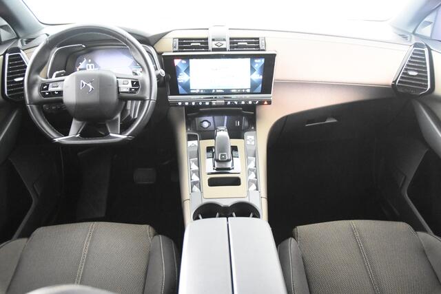 DS DS 7 Crossback 1.6 PureTech Bastille+ *1ste Eigenaar*Navigatie*DAB*