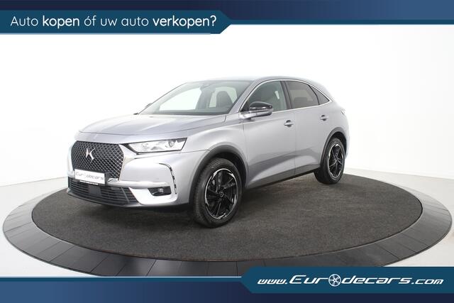 DS DS 7 Crossback 1.6 PureTech Bastille+ *1ste Eigenaar*Navigatie*DAB*