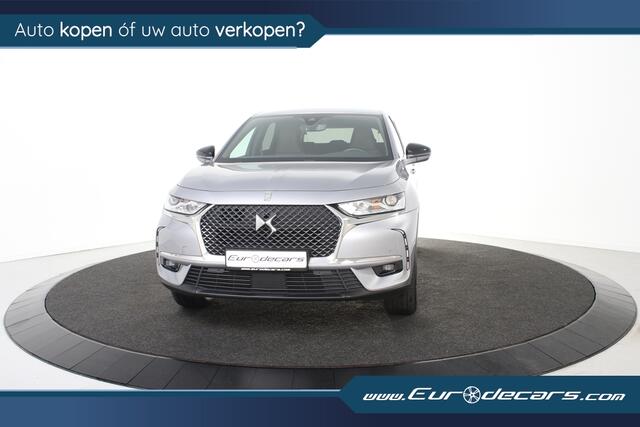 DS DS 7 Crossback 1.6 PureTech Bastille+ *1ste Eigenaar*Navigatie*DAB*