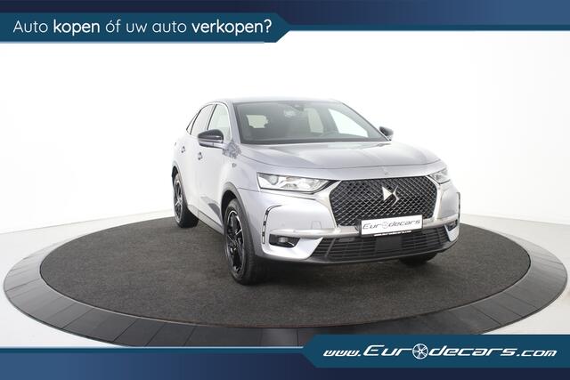 DS DS 7 Crossback 1.6 PureTech Bastille+ *1ste Eigenaar*Navigatie*DAB*