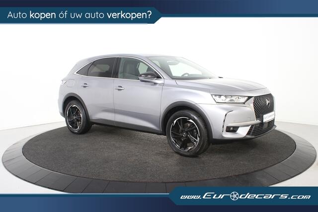 DS DS 7 Crossback 1.6 PureTech Bastille+ *1ste Eigenaar*Navigatie*DAB*