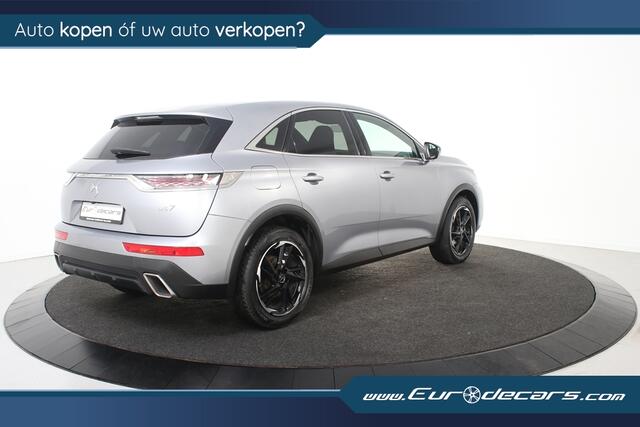 DS DS 7 Crossback 1.6 PureTech Bastille+ *1ste Eigenaar*Navigatie*DAB*