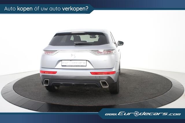 DS DS 7 Crossback 1.6 PureTech Bastille+ *1ste Eigenaar*Navigatie*DAB*