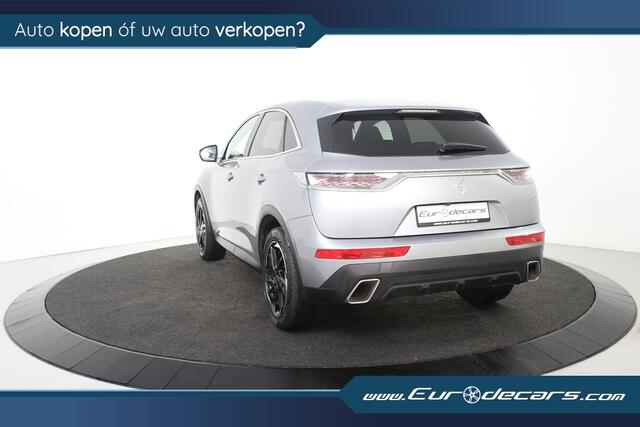 DS DS 7 Crossback 1.6 PureTech Bastille+ *1ste Eigenaar*Navigatie*DAB*