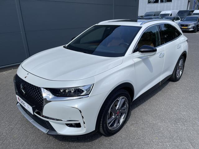 DS DS 7 Crossback 225pk E-Tense Opera (Elektrisch Schuifdak - Leder incl verwarming/koeling/massage/geheugen - Focal Electra - Elektrische klep - Keyless Entry)