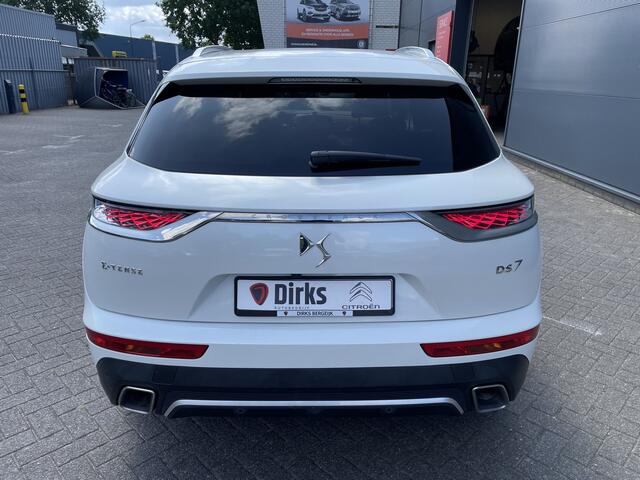 DS DS 7 Crossback 225pk E-Tense Opera (Elektrisch Schuifdak - Leder incl verwarming/koeling/massage/geheugen - Focal Electra - Elektrische klep - Keyless Entry)