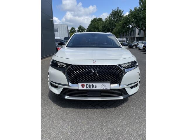 DS DS 7 Crossback 225pk E-Tense Opera (Elektrisch Schuifdak - Leder incl verwarming/koeling/massage/geheugen - Focal Electra - Elektrische klep - Keyless Entry)