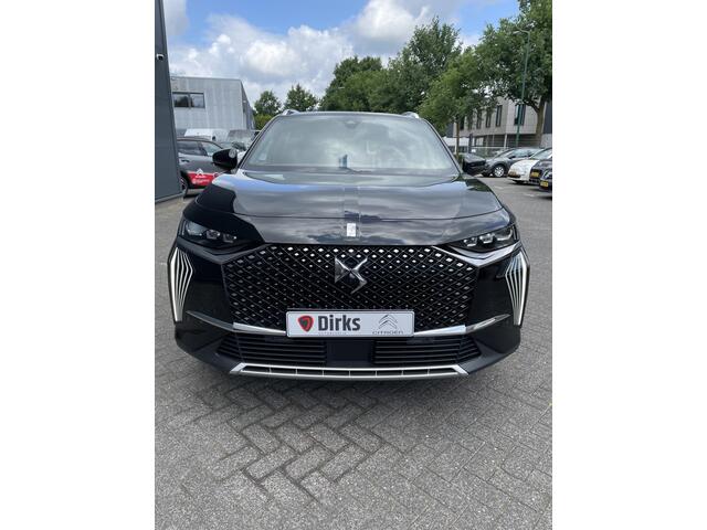 DS DS 7 Crossback 225pk E-Tense Opéra (Elektrisch Schuifdak - Leder incl verwarming/koeling/massage/geheugen - NightVision - Focal Electra - Elektrische klep - 360gr Camera)