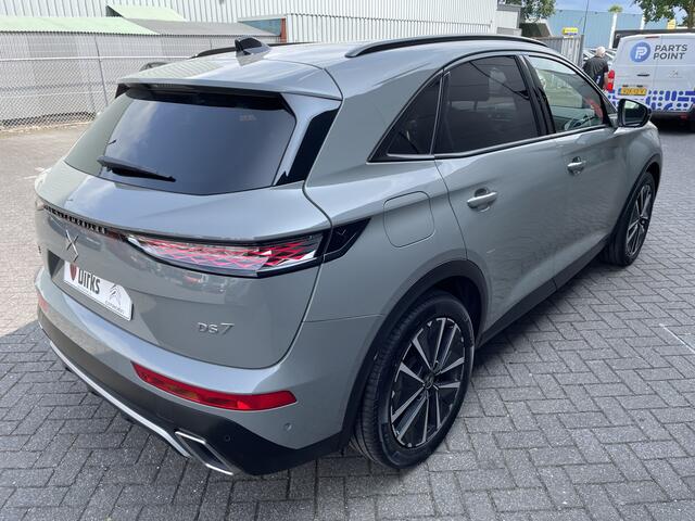 DS DS 7 Crossback 300pk 4x4 Rivoli (Elektrische Klep - Leder incl geheugen - 360gr Camera - Focal Electra - Adaptieve Cruise Controle - Dodehoek detectie - Keyless Entry - LED)