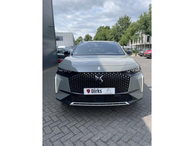 DS DS 7 Crossback 300pk 4x4 Rivoli (Elektrische Klep - Leder incl geheugen - 360gr Camera - Focal Electra - Adaptieve Cruise Controle - Dodehoek detectie - Keyless Entry - LED)