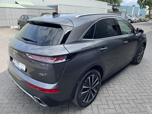 DS DS 7 Crossback 225pk E-Tense Rivoli (Elektrisch Schuifdak - Leder incl Geheugen - Elektrische klep - 360gr Camera - Adaptieve Cruise Controle - LED - Dodehoek Detectie)