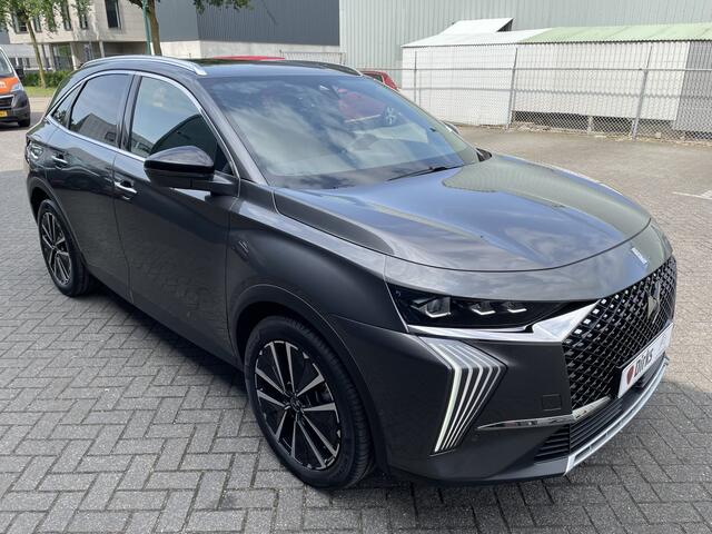 DS DS 7 Crossback 225pk E-Tense Rivoli (Elektrisch Schuifdak - Leder incl Geheugen - Elektrische klep - 360gr Camera - Adaptieve Cruise Controle - LED - Dodehoek Detectie)