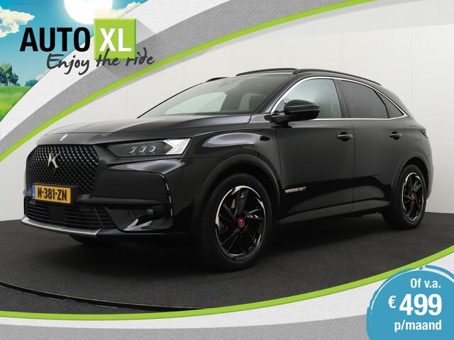 DS DS 7 Crossback E-Tense Performance Line+ Pano-dak Adapt. Cruise Memory Camera
