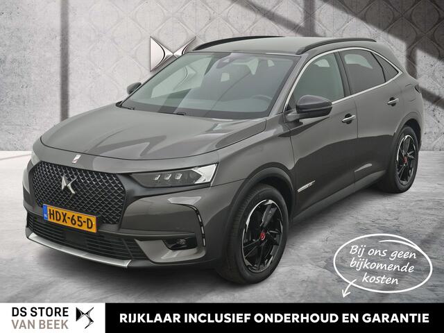 DS DS 7 Crossback E-Tense AWD 300pk Performance Line+ | Trekhaak | Adaptieve Cruise |