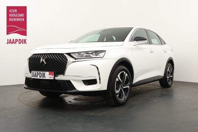 DS DS 7 Crossback BWJ 2019 1.2 131 PK Be Chic | NWE APK VIRTUAL COCKPIT / CLIMA / NAVI / CARPLAY / BLUETOOTH / CRUISE / LMV 18 INCH / MULTIFUNCT. STUUR / ISOFIX / DAB