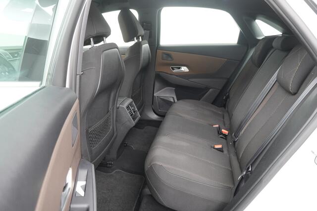 DS DS 7 Crossback BWJ 2019 1.2 131 PK Be Chic | NWE APK VIRTUAL COCKPIT / CLIMA / NAVI / CARPLAY / BLUETOOTH / CRUISE / LMV 18 INCH / MULTIFUNCT. STUUR / ISOFIX / DAB