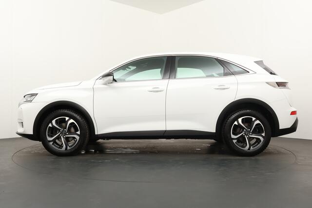 DS DS 7 Crossback BWJ 2019 1.2 131 PK Be Chic | NWE APK VIRTUAL COCKPIT / CLIMA / NAVI / CARPLAY / BLUETOOTH / CRUISE / LMV 18 INCH / MULTIFUNCT. STUUR / ISOFIX / DAB