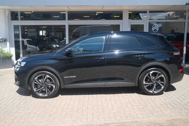 DS DS 7 Crossback E-Tense 300 4x4 Louvre Leer | Elektrisch Schuifdak | Night Vision | 20" LM